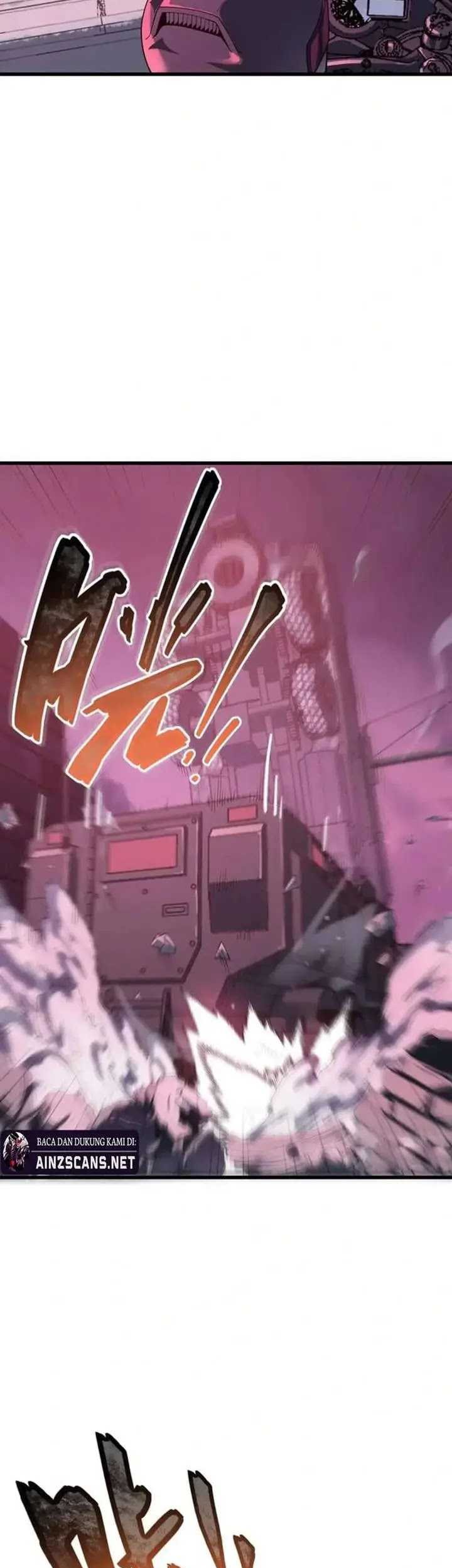 King Of Snow Chapter 38 Gambar 5