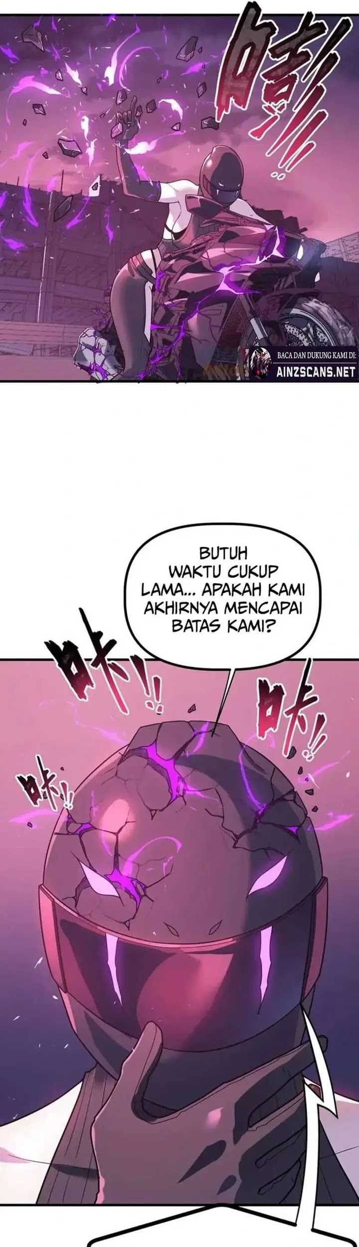 King Of Snow Chapter 38 Gambar 7