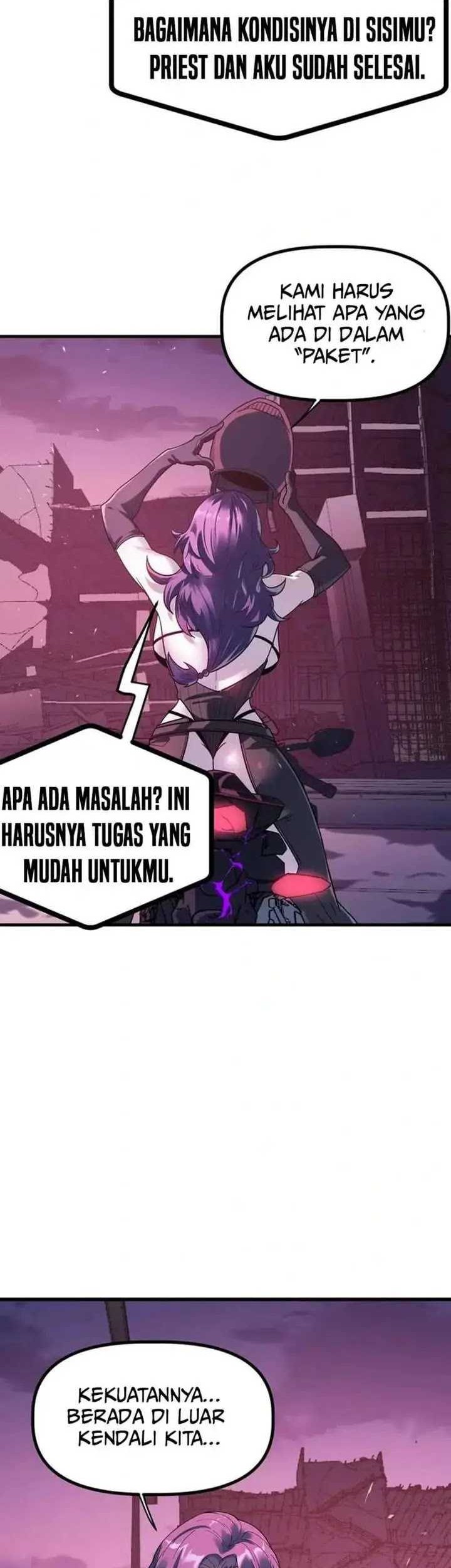King Of Snow Chapter 38 Gambar 8