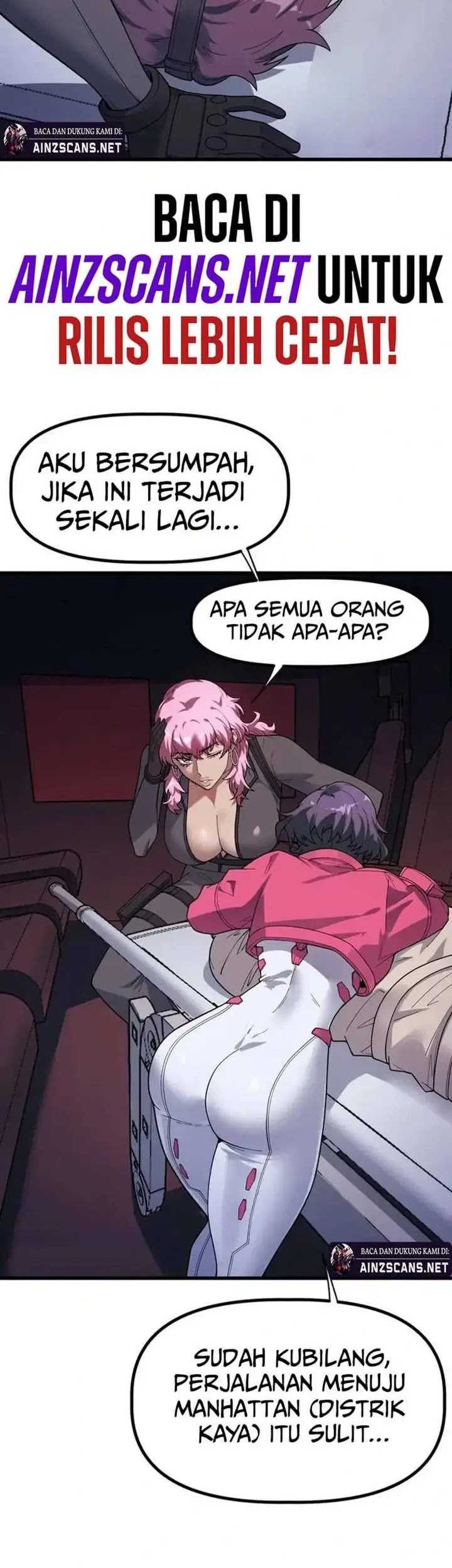King Of Snow Chapter 38 Gambar 10
