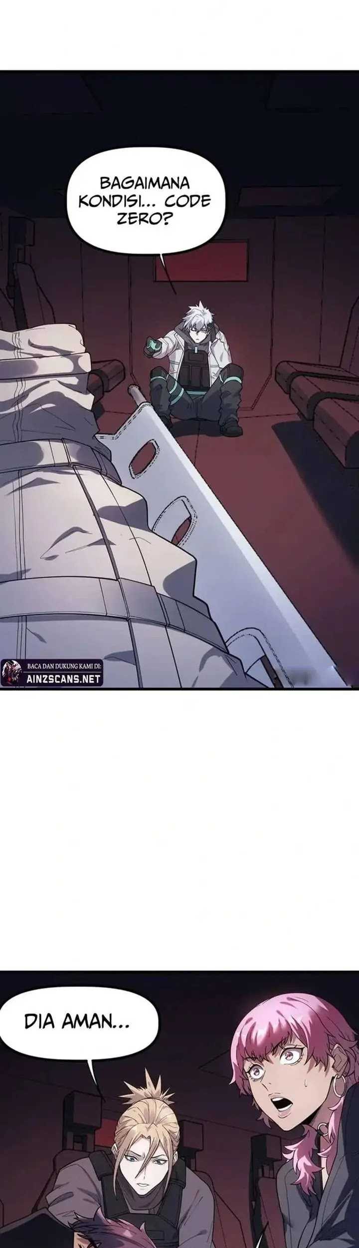 King Of Snow Chapter 38 Gambar 11