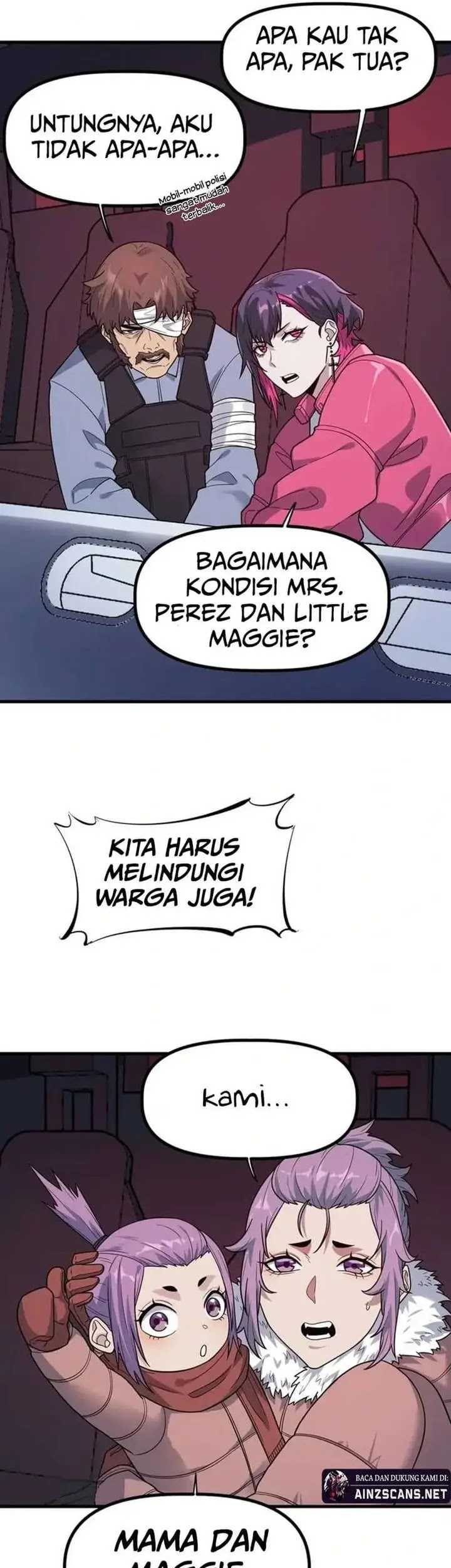 King Of Snow Chapter 38 Gambar 13