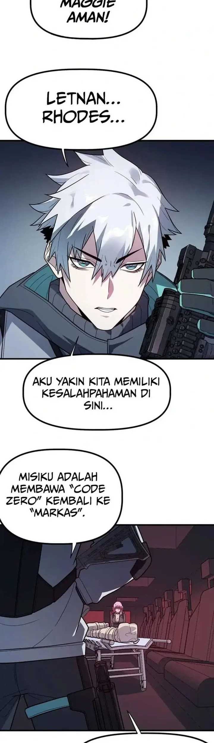 King Of Snow Chapter 38 Gambar 14