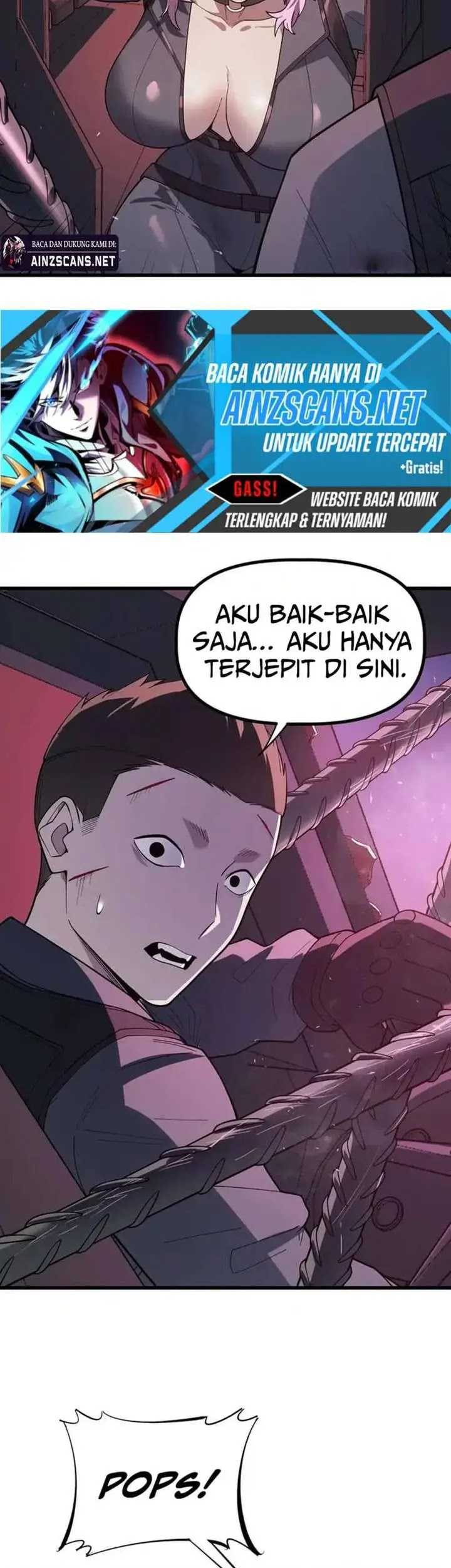 King Of Snow Chapter 38 Gambar 17