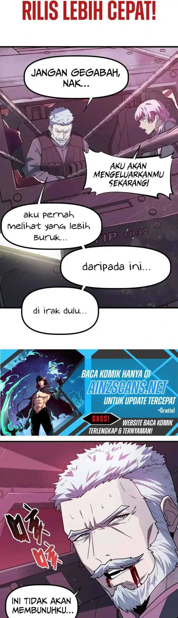 King Of Snow Chapter 38 Gambar 19