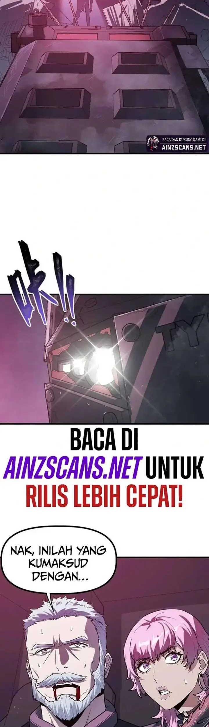 King Of Snow Chapter 38 Gambar 21