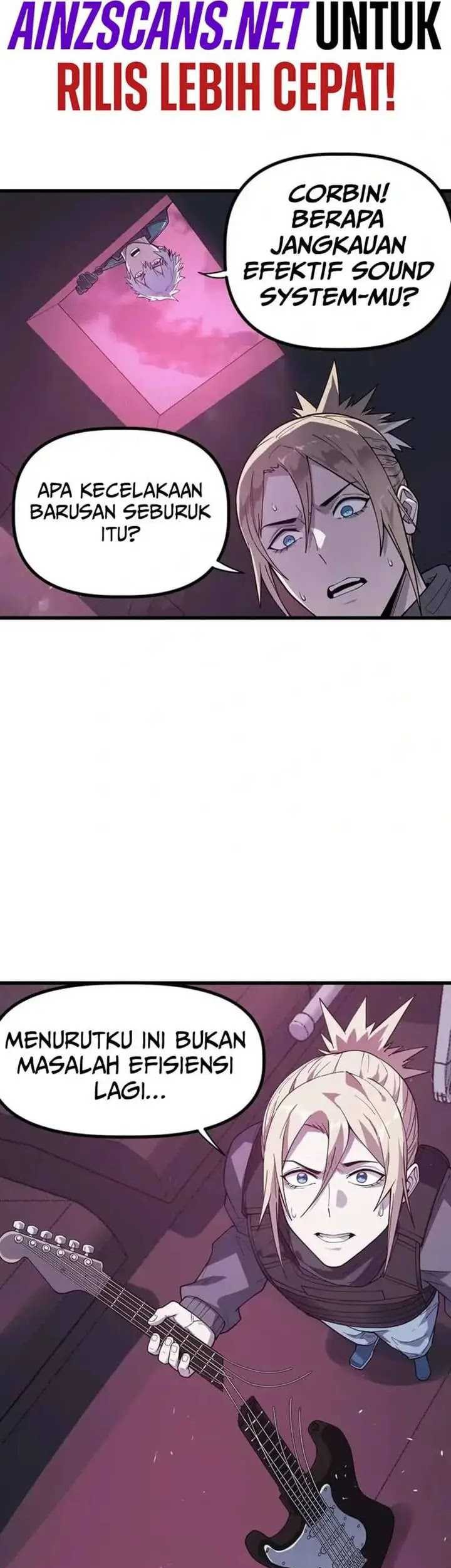 King Of Snow Chapter 38 Gambar 25