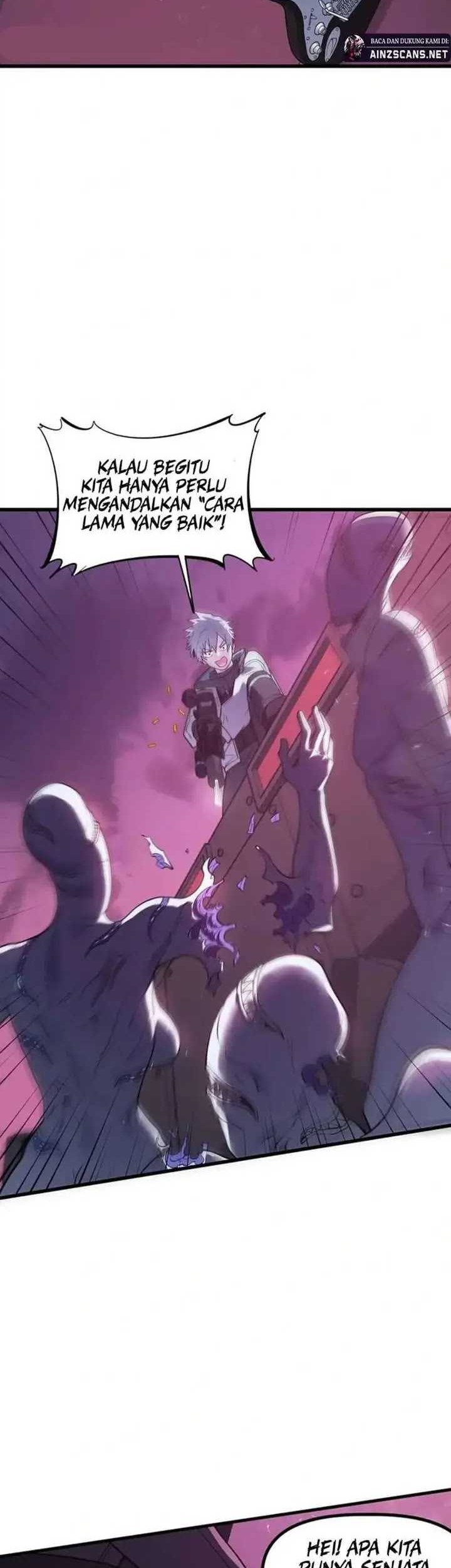 King Of Snow Chapter 38 Gambar 26