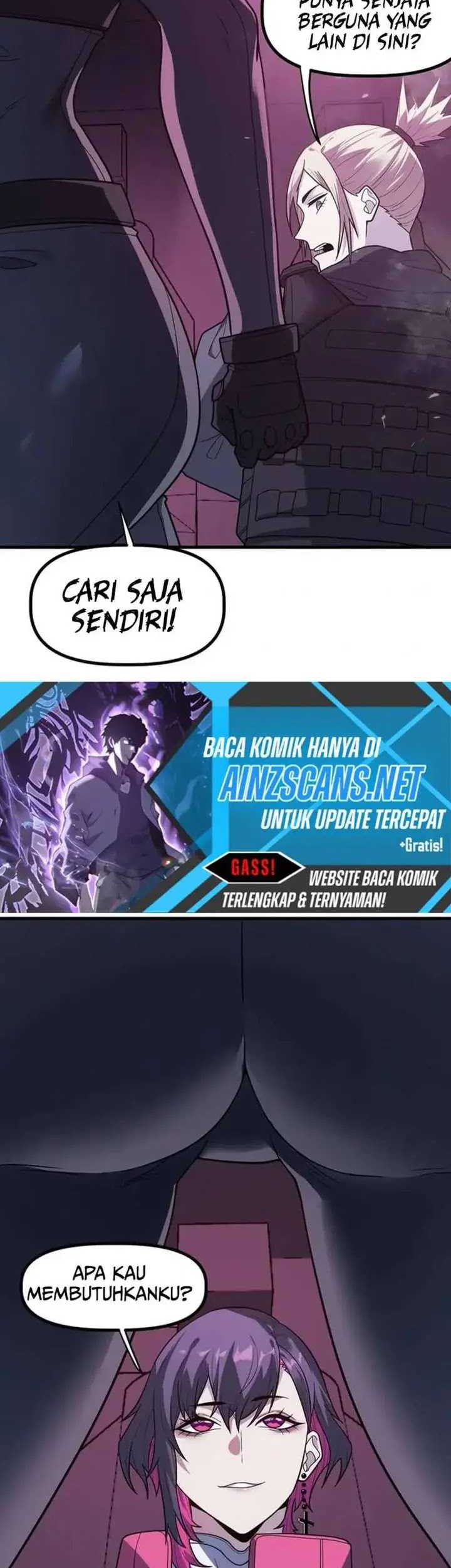 King Of Snow Chapter 38 Gambar 27