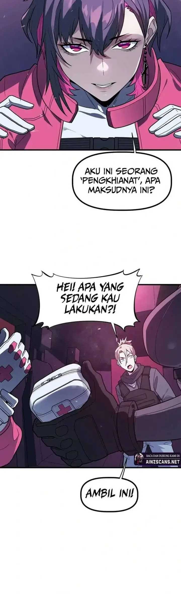 King Of Snow Chapter 38 Gambar 29