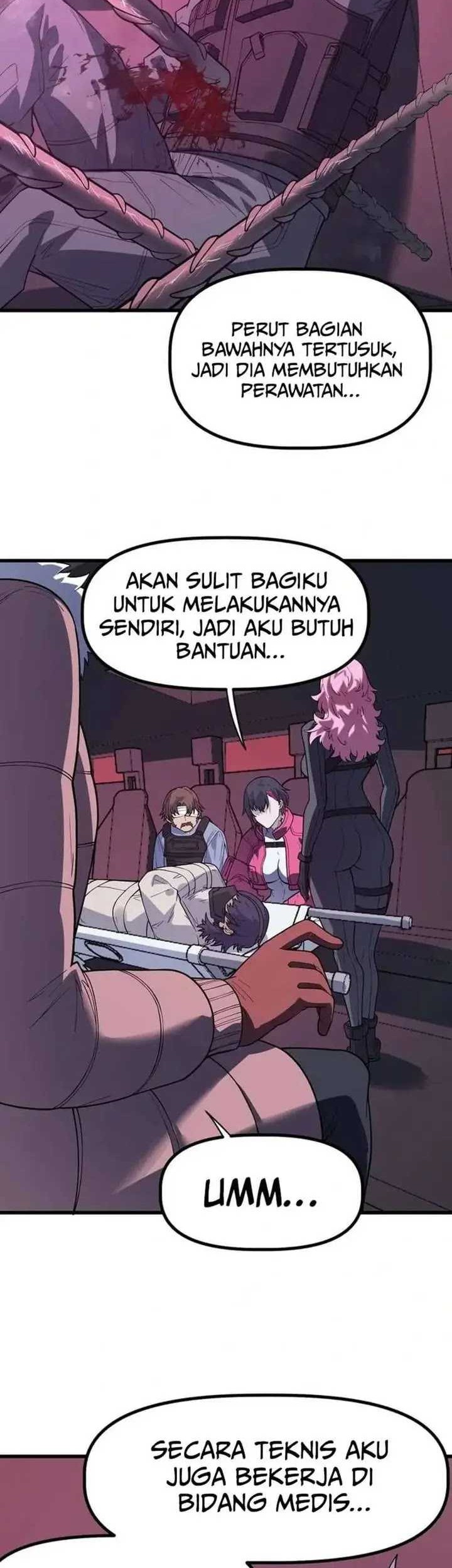 King Of Snow Chapter 38 Gambar 31