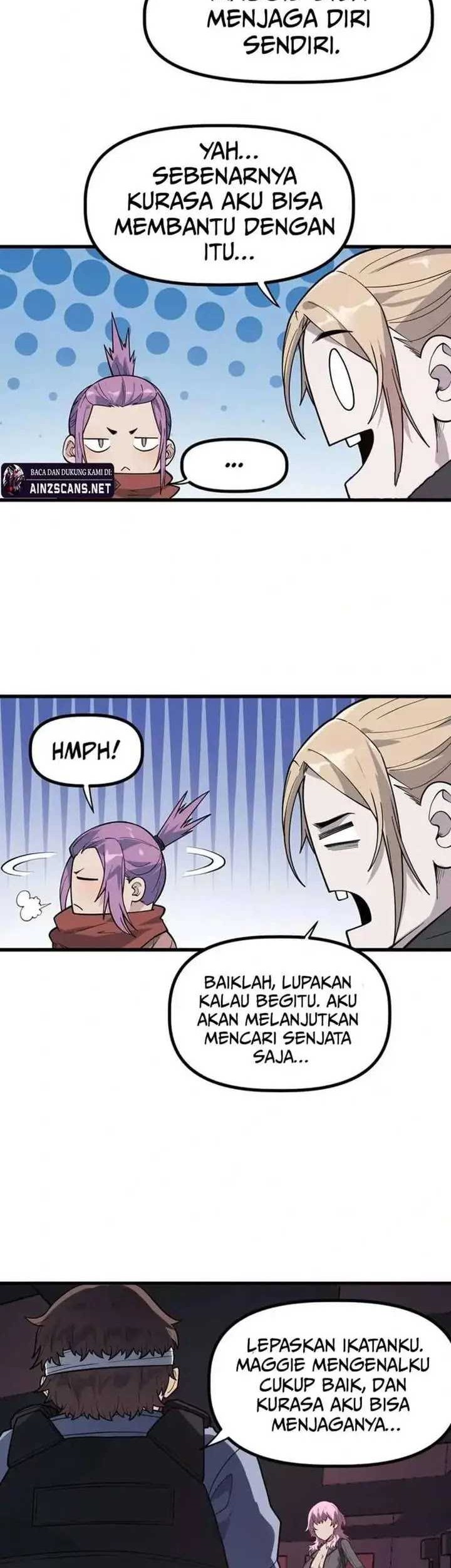 King Of Snow Chapter 38 Gambar 33