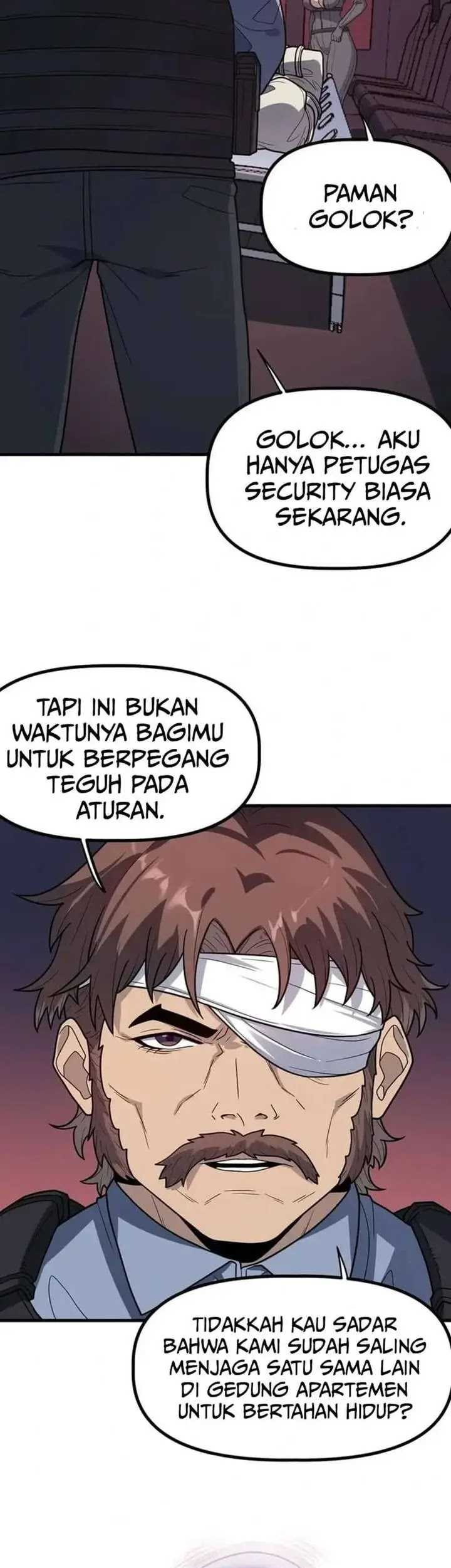 King Of Snow Chapter 38 Gambar 34