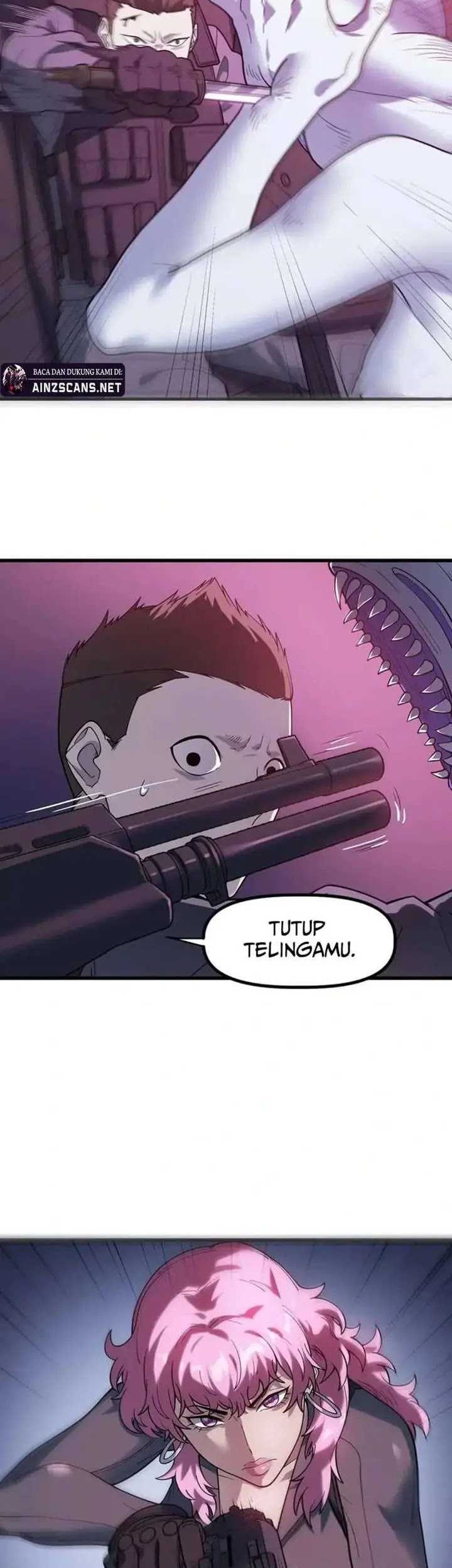 King Of Snow Chapter 38 Gambar 37