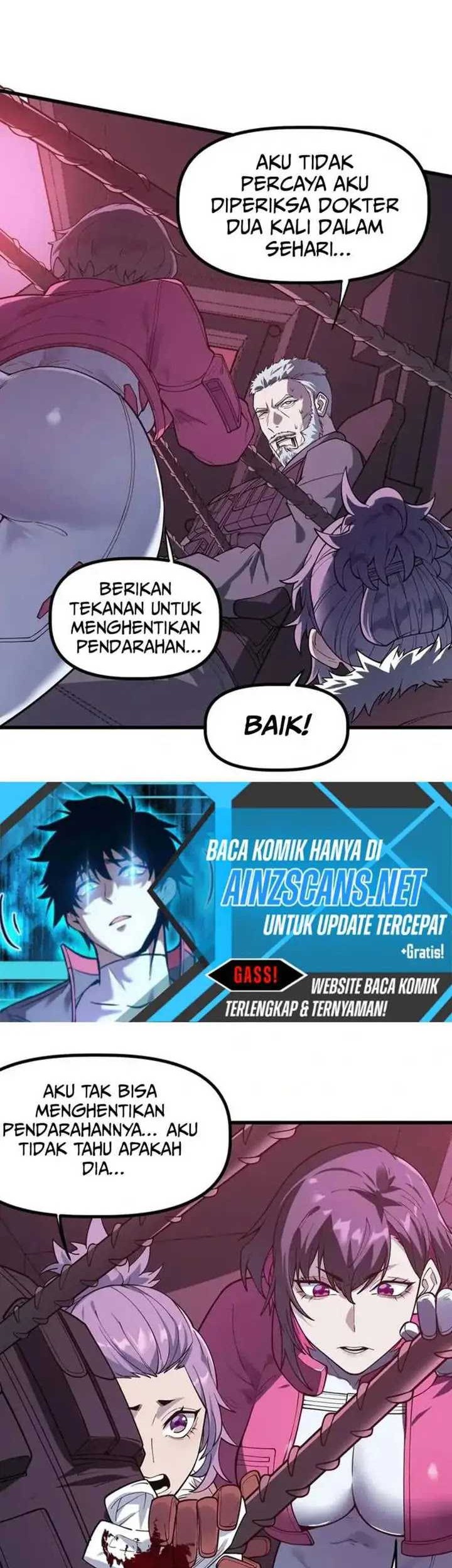 King Of Snow Chapter 38 Gambar 39