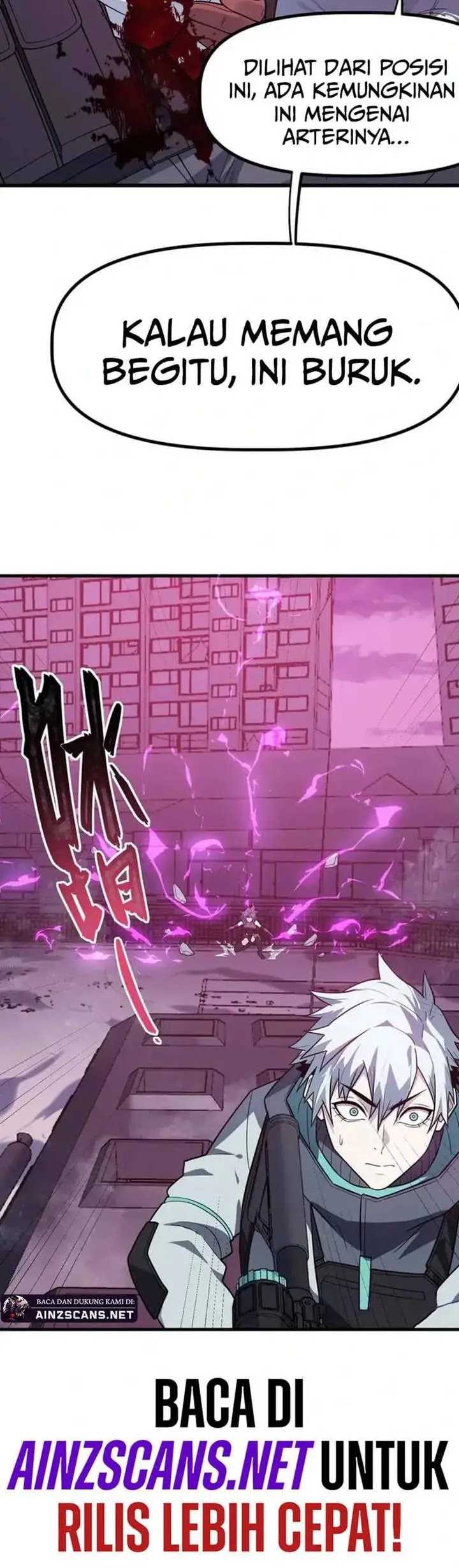 King Of Snow Chapter 38 Gambar 40