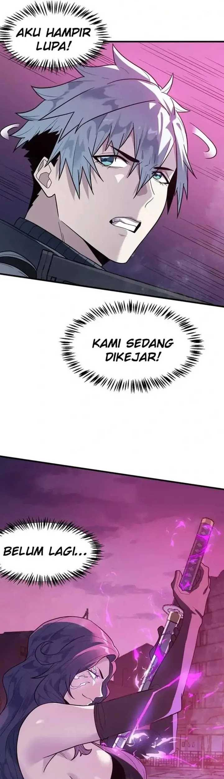 King Of Snow Chapter 38 Gambar 41