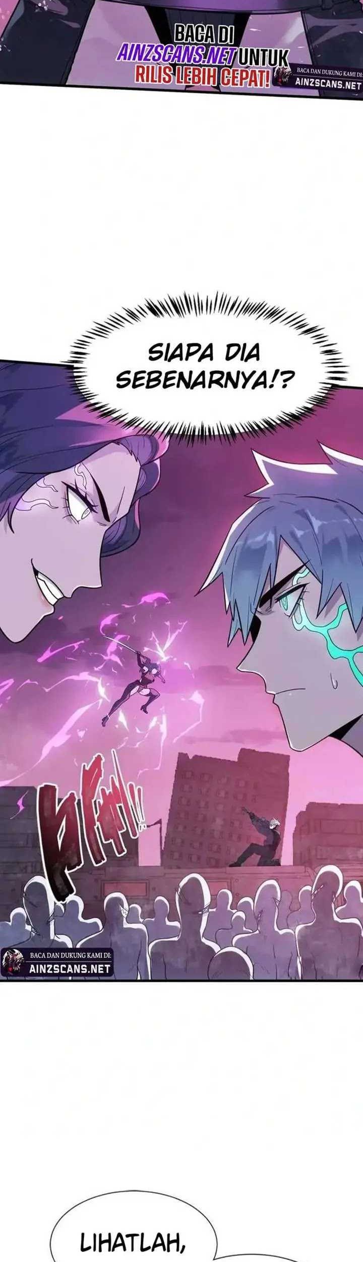King Of Snow Chapter 38 Gambar 43
