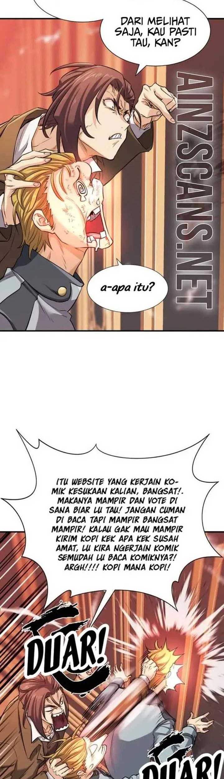King Of Snow Chapter 38 Gambar 44
