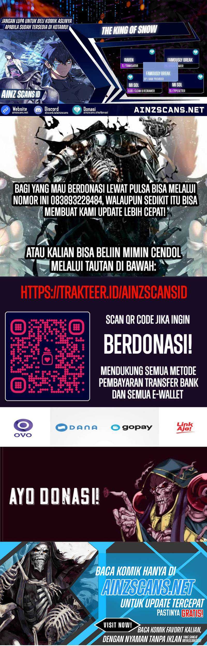 Baca Komik King Of Snow Chapter 39 Gambar 1