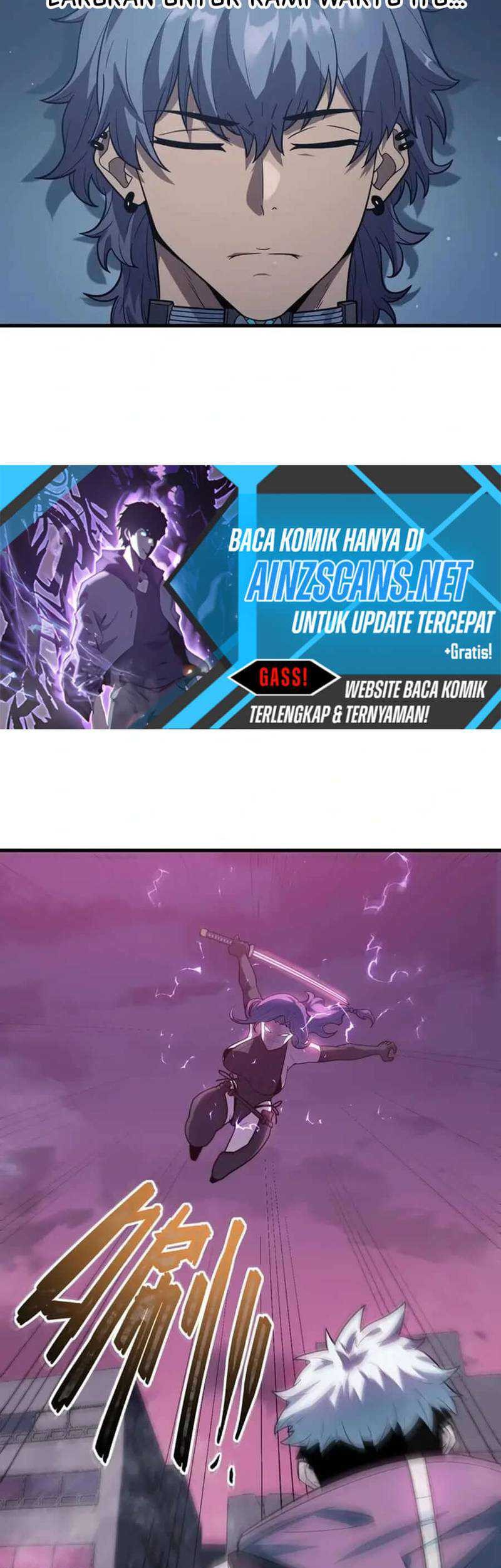 King Of Snow Chapter 39 Gambar 5