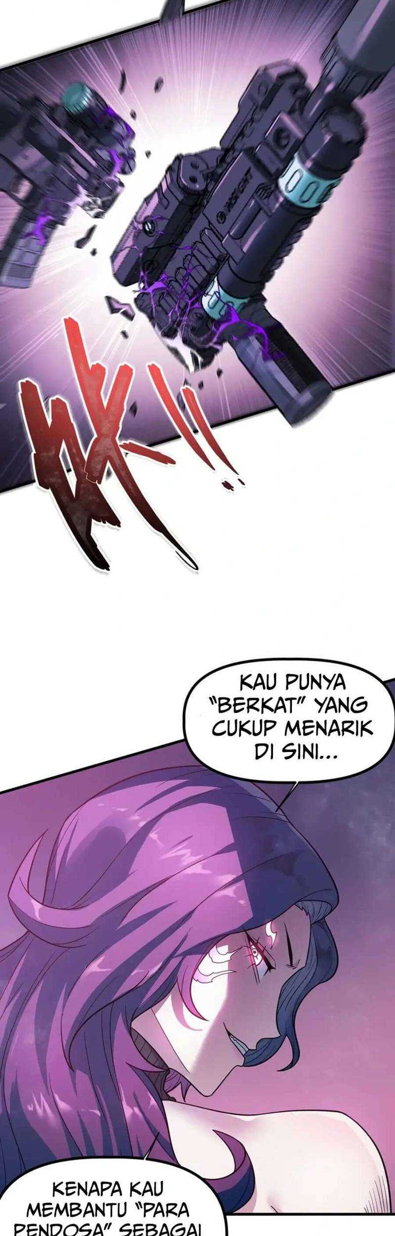 King Of Snow Chapter 39 Gambar 8