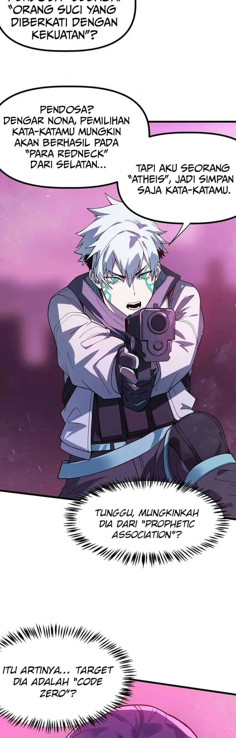 King Of Snow Chapter 39 Gambar 9