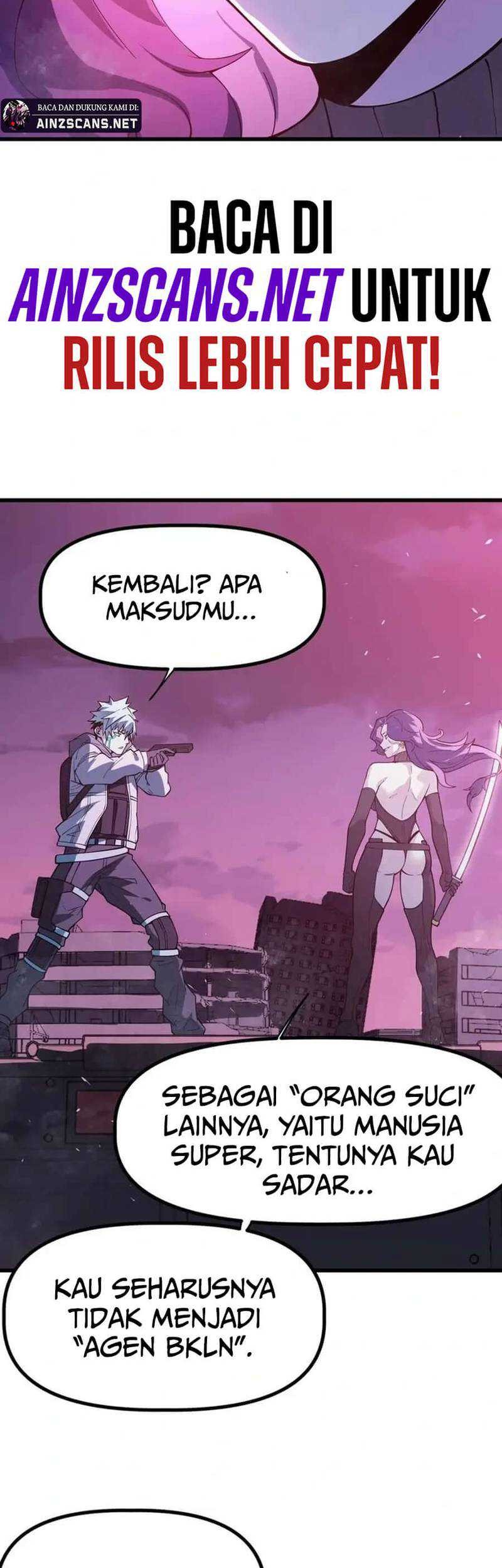 King Of Snow Chapter 39 Gambar 11