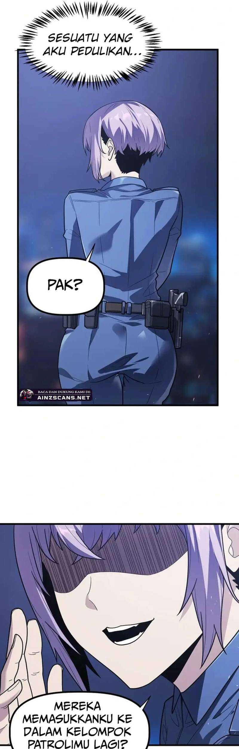 King Of Snow Chapter 39 Gambar 13