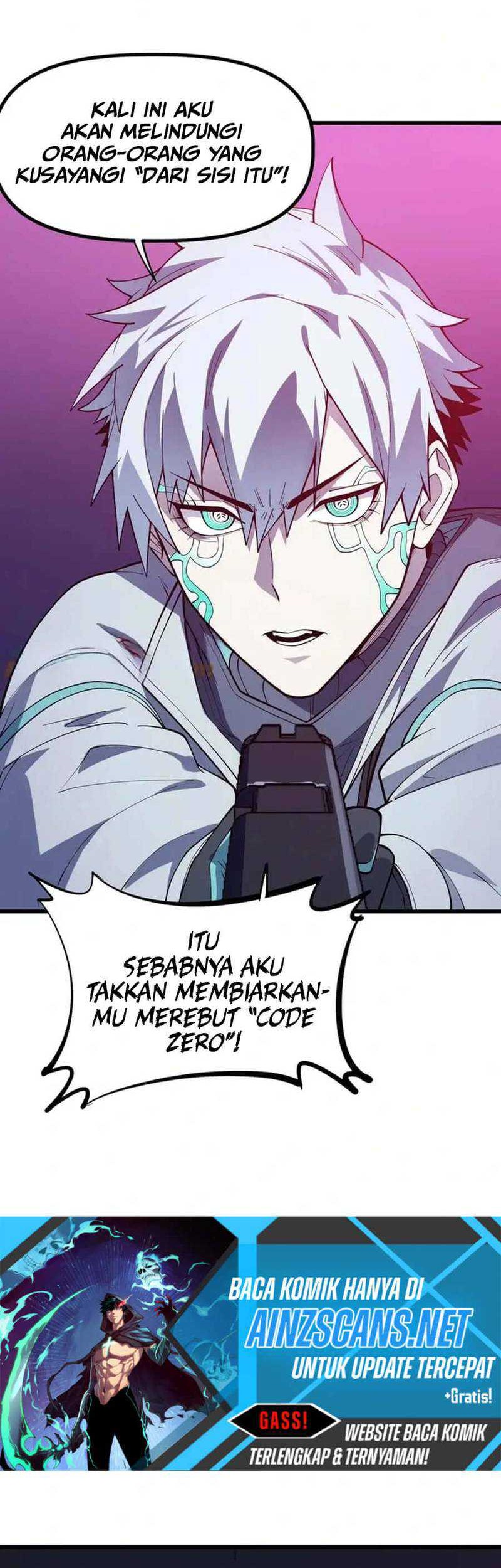 King Of Snow Chapter 39 Gambar 16