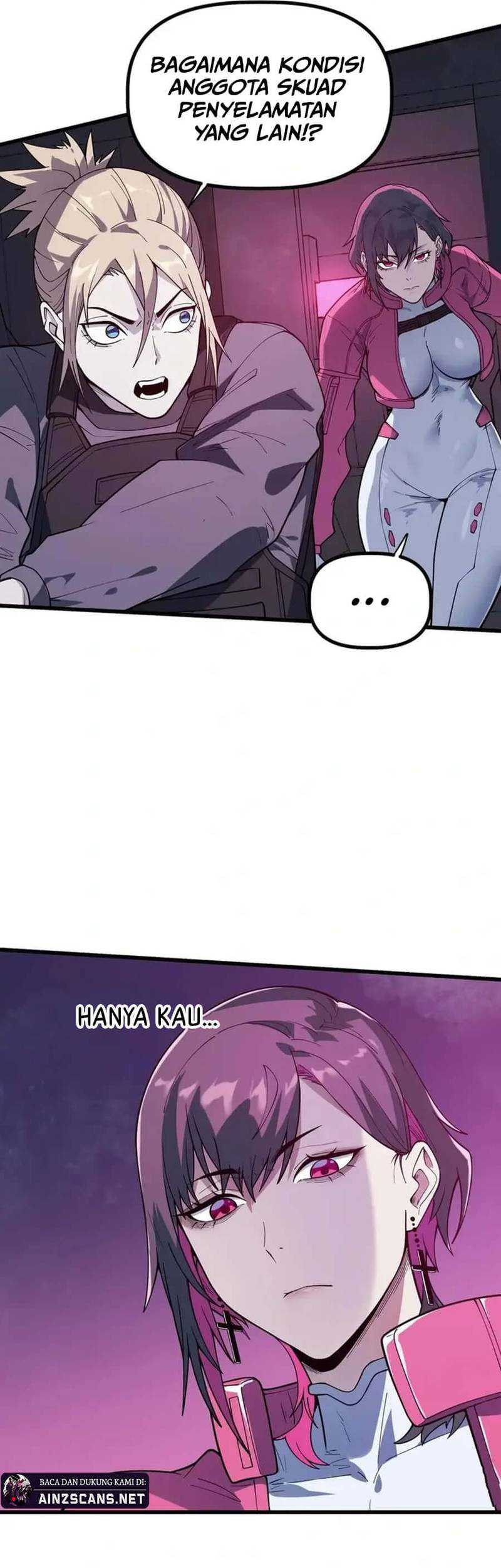 King Of Snow Chapter 39 Gambar 19