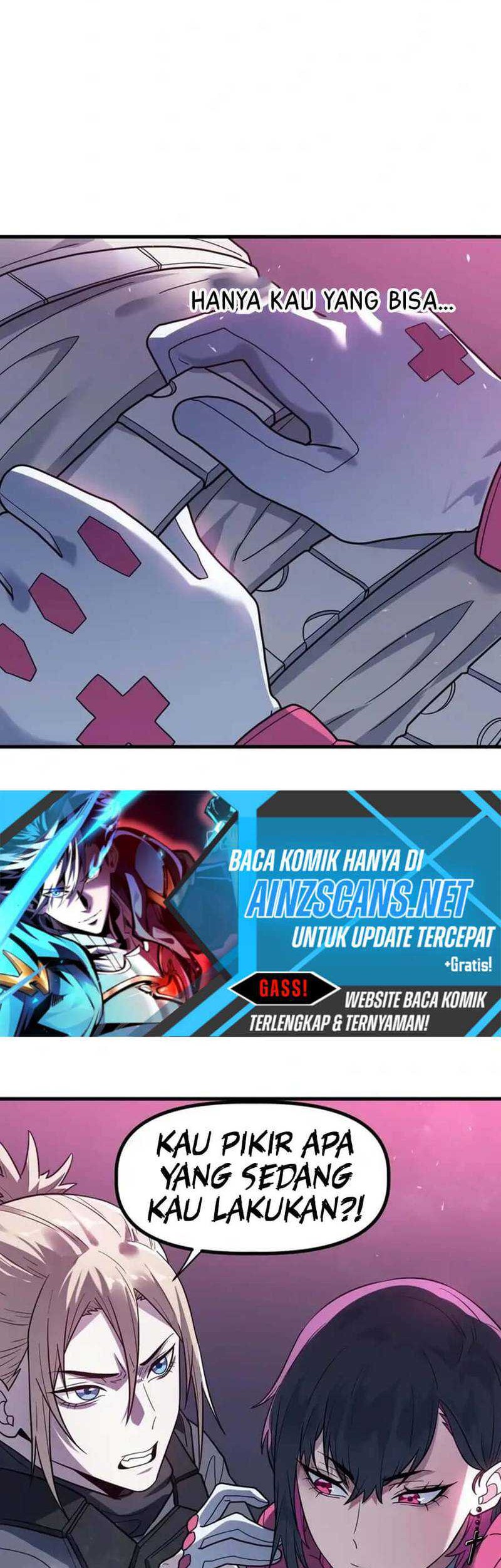 King Of Snow Chapter 39 Gambar 20
