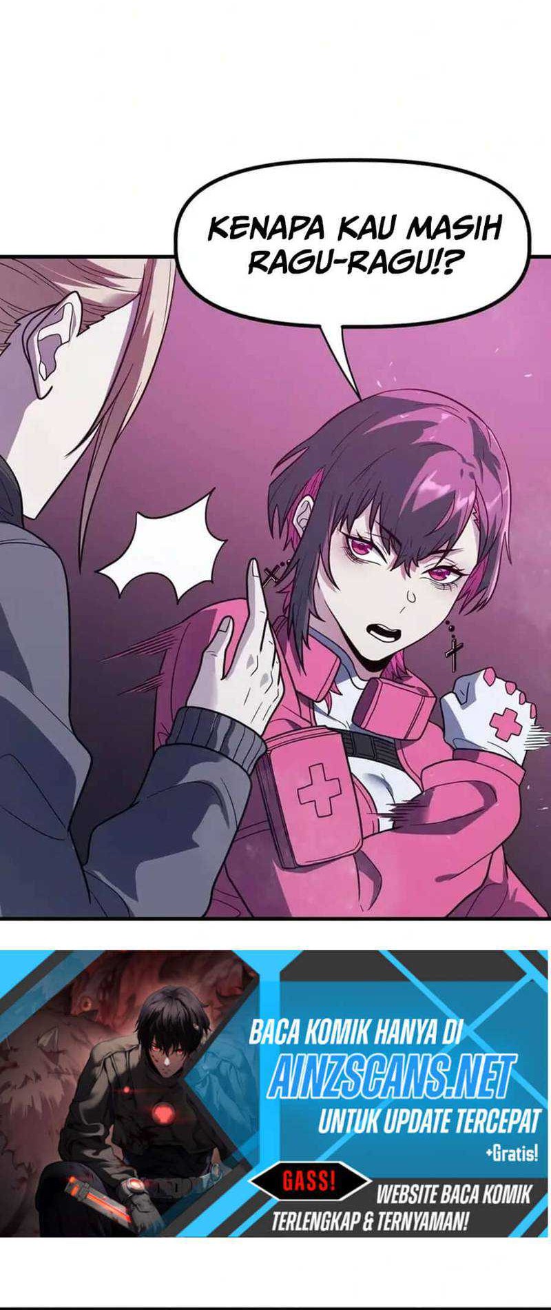 King Of Snow Chapter 39 Gambar 30
