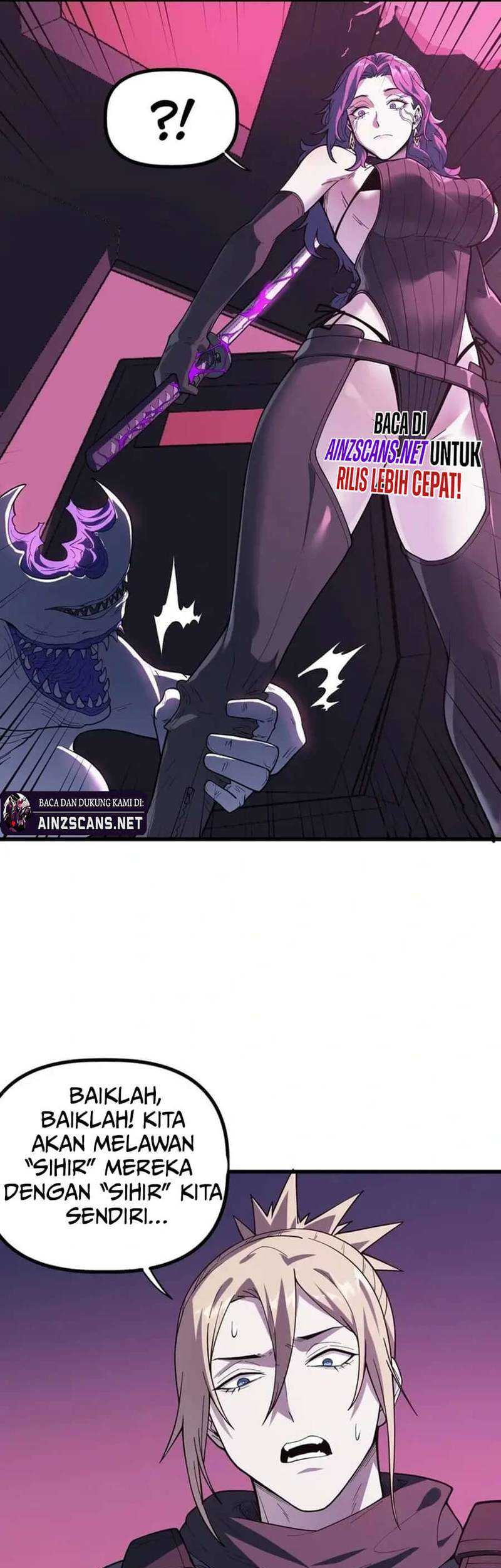 King Of Snow Chapter 39 Gambar 31