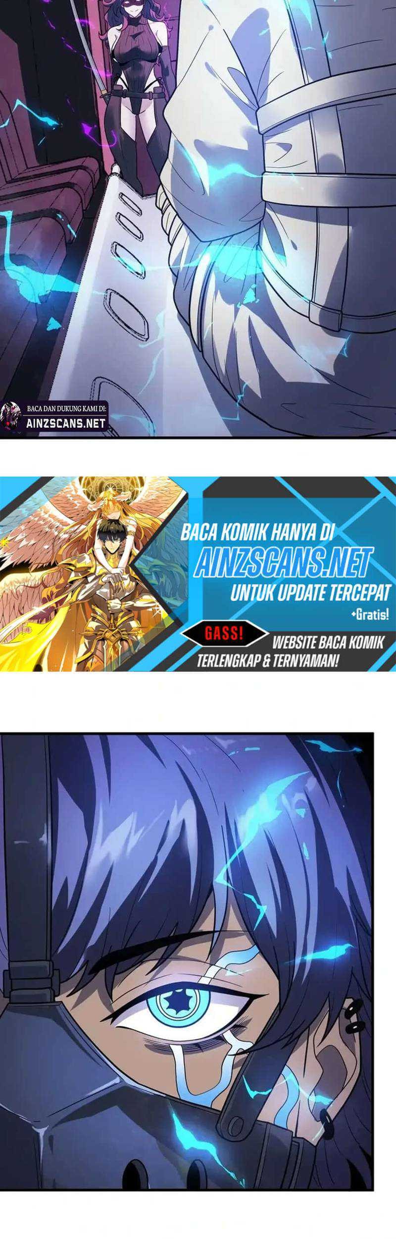 King Of Snow Chapter 39 Gambar 35