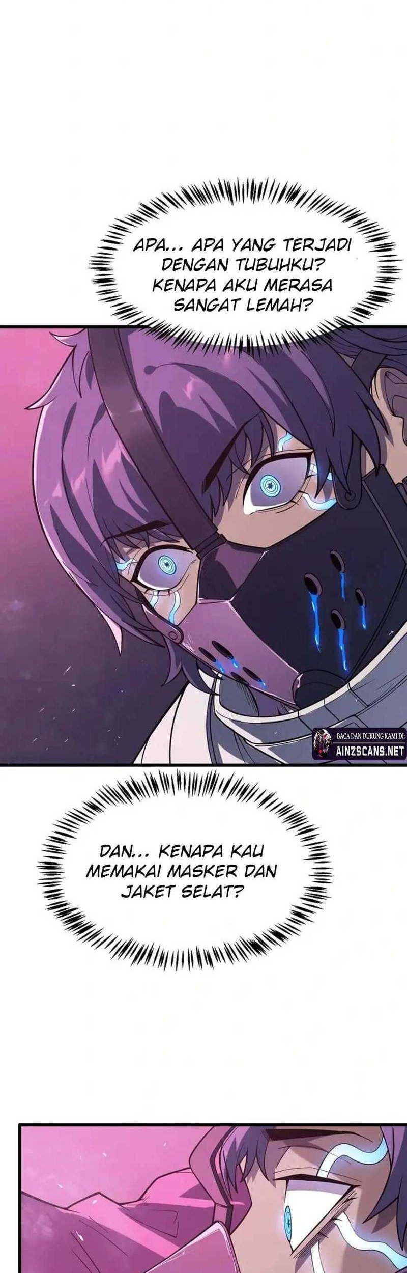 King Of Snow Chapter 39 Gambar 38