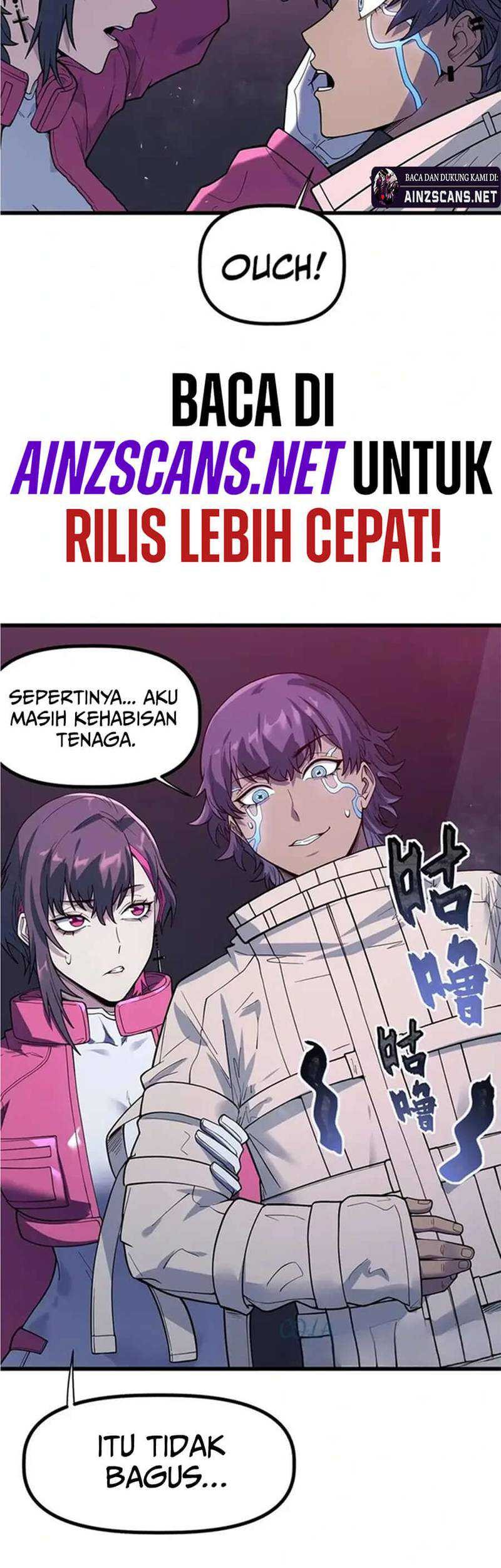 King Of Snow Chapter 39 Gambar 41