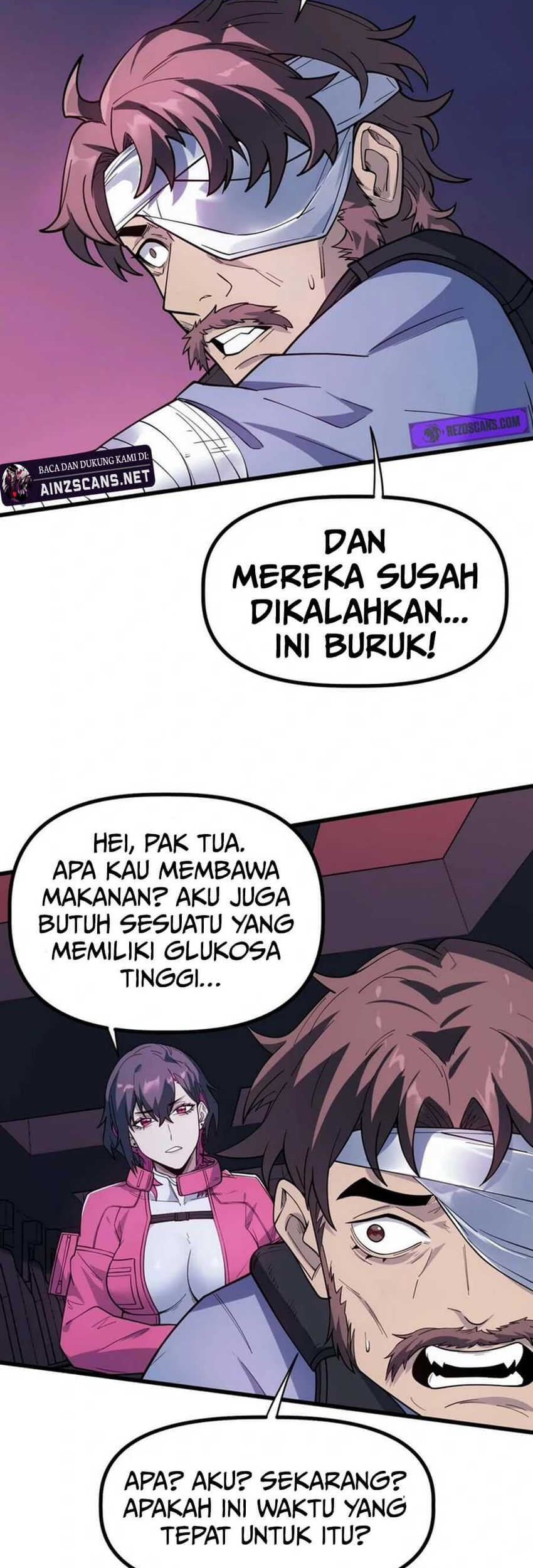 King Of Snow Chapter 40 Gambar 31