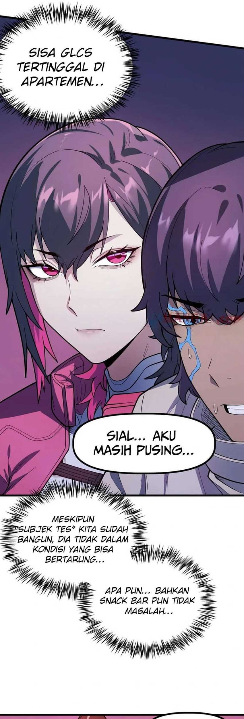 King Of Snow Chapter 40 Gambar 33