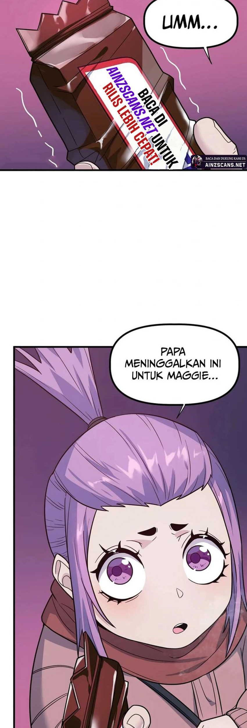 King Of Snow Chapter 40 Gambar 34