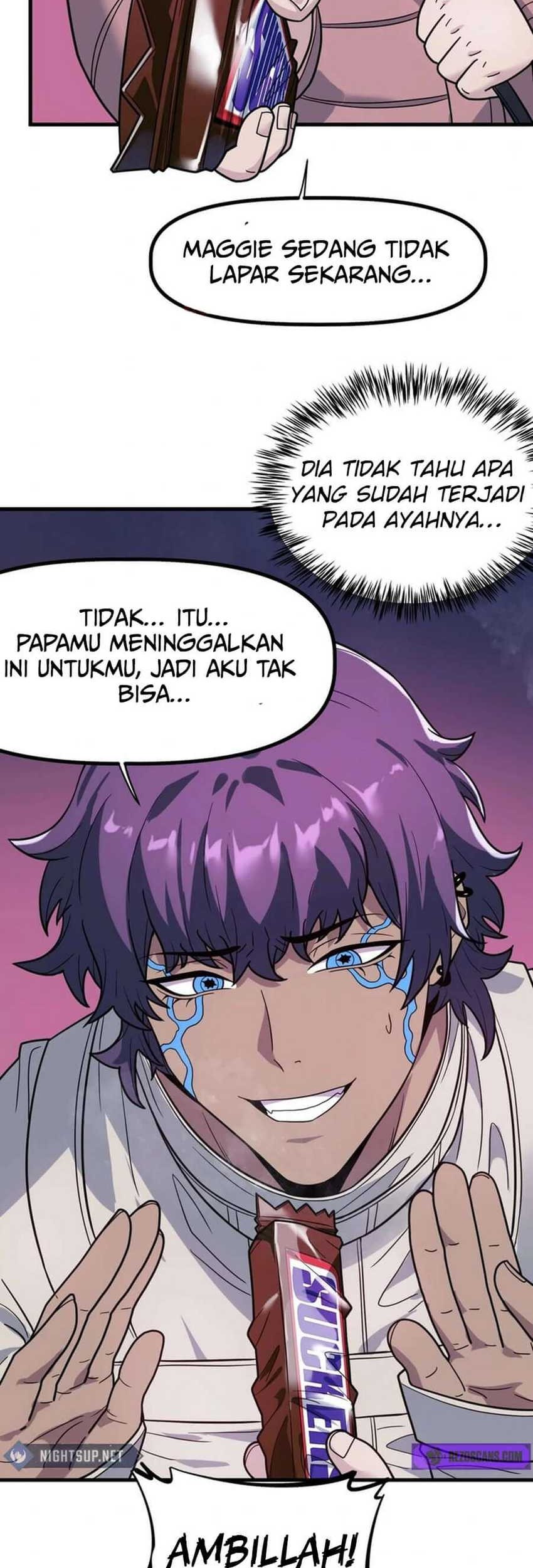 King Of Snow Chapter 40 Gambar 35
