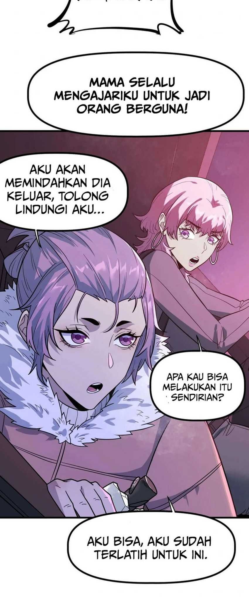King Of Snow Chapter 40 Gambar 36