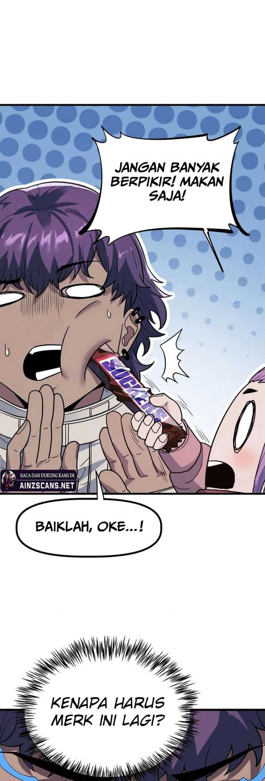 King Of Snow Chapter 40 Gambar 37