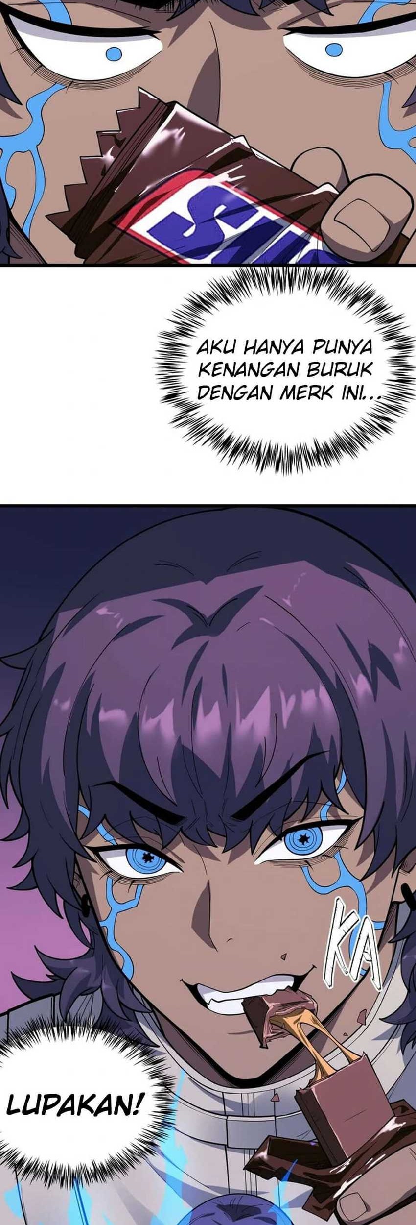 King Of Snow Chapter 40 Gambar 38