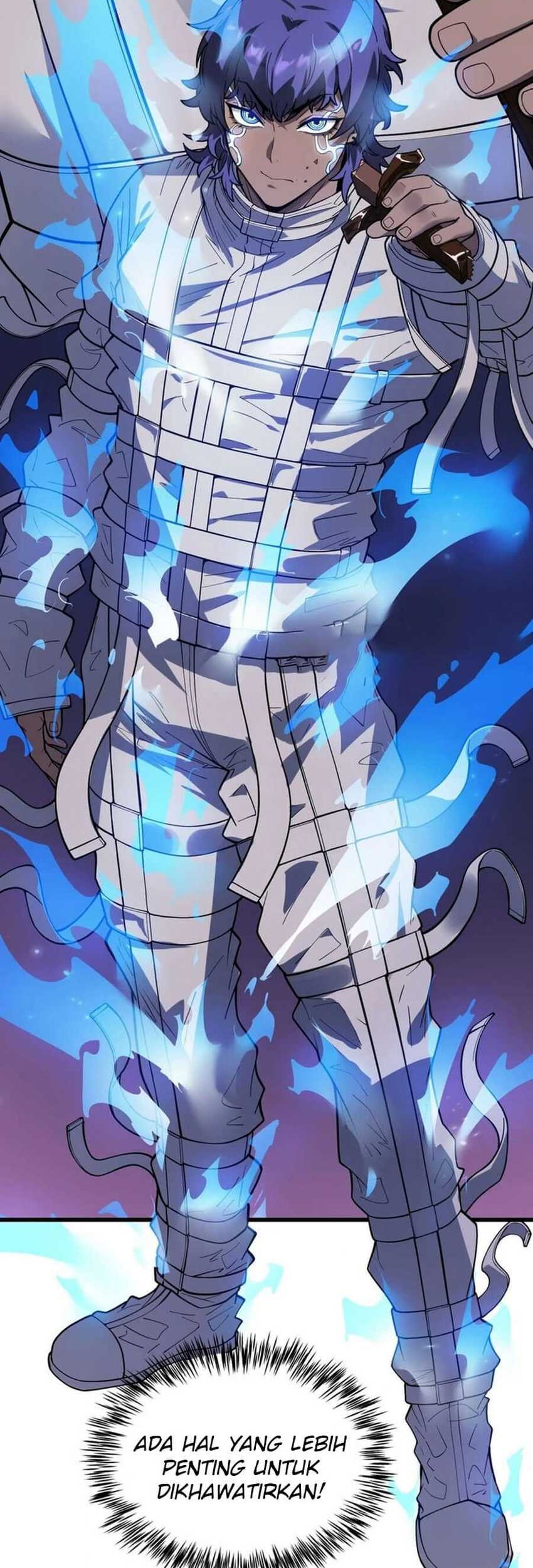 King Of Snow Chapter 40 Gambar 39
