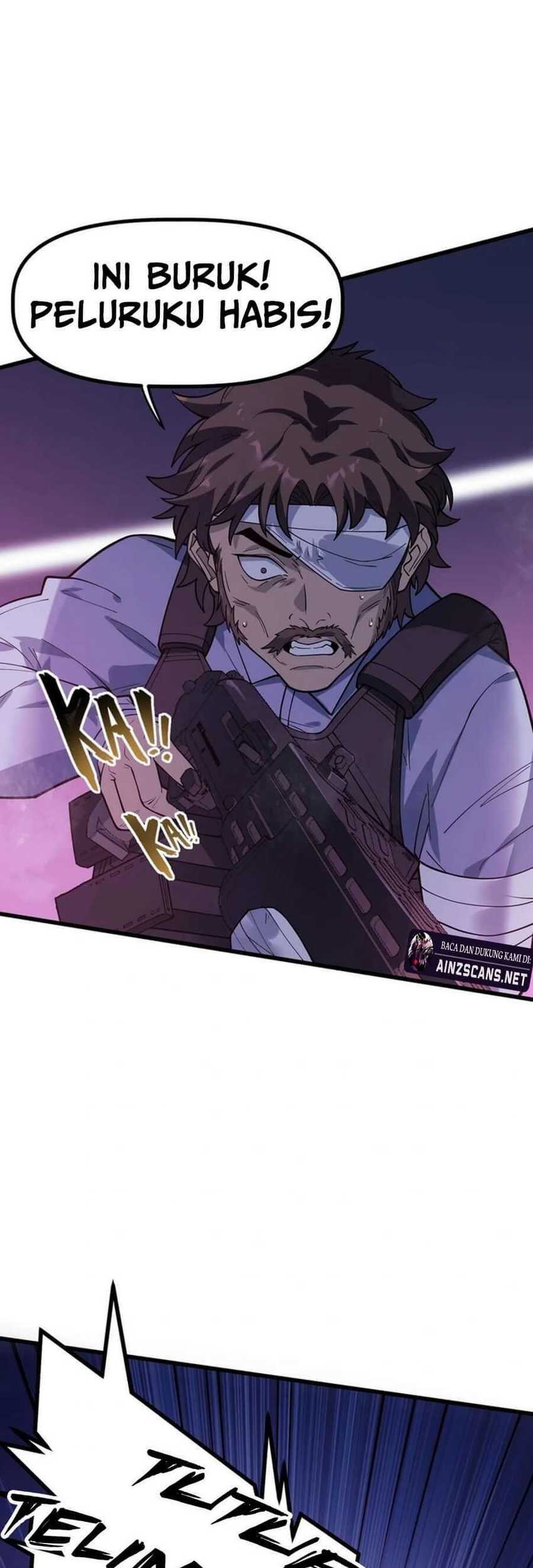 King Of Snow Chapter 40 Gambar 41