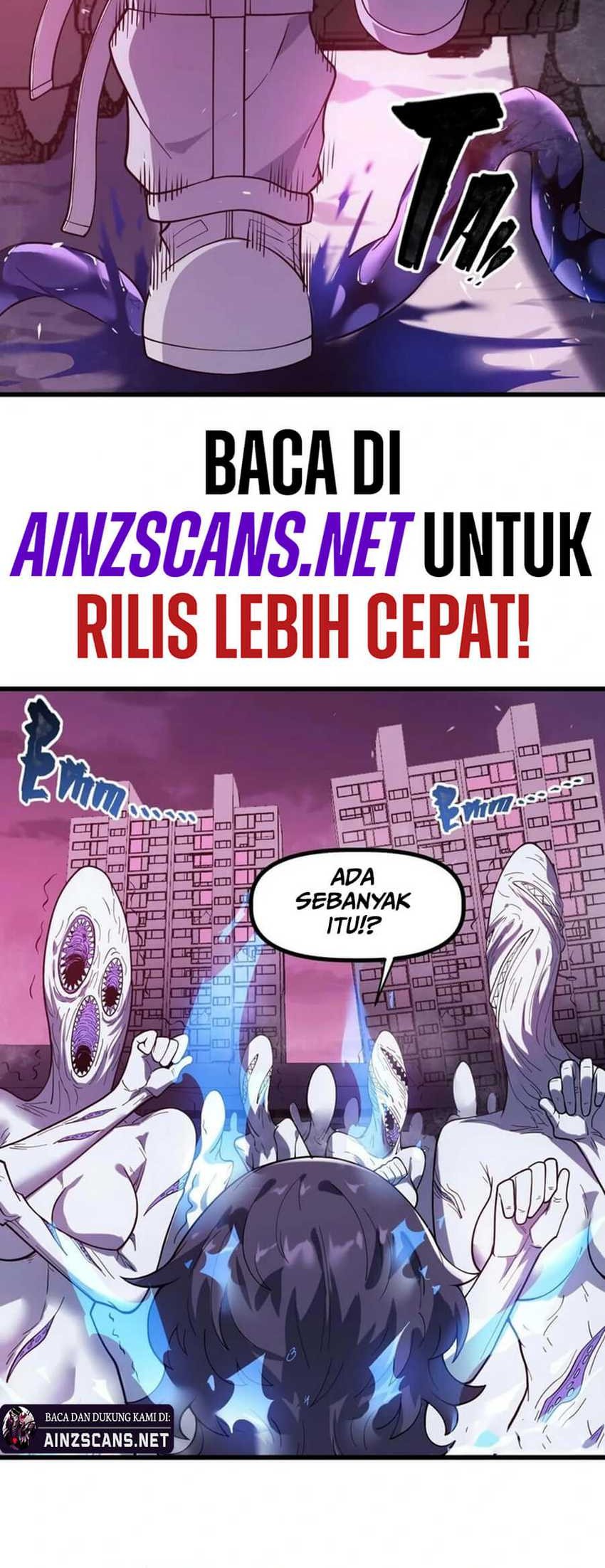 King Of Snow Chapter 40 Gambar 47