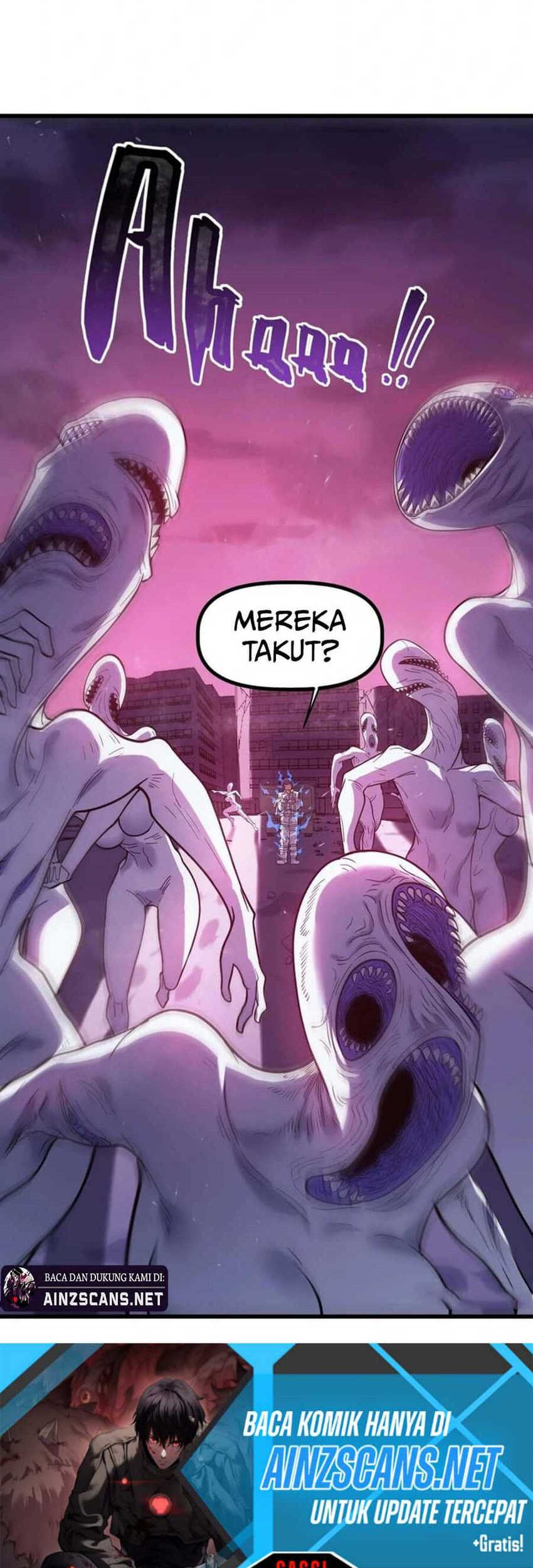 King Of Snow Chapter 40 Gambar 49