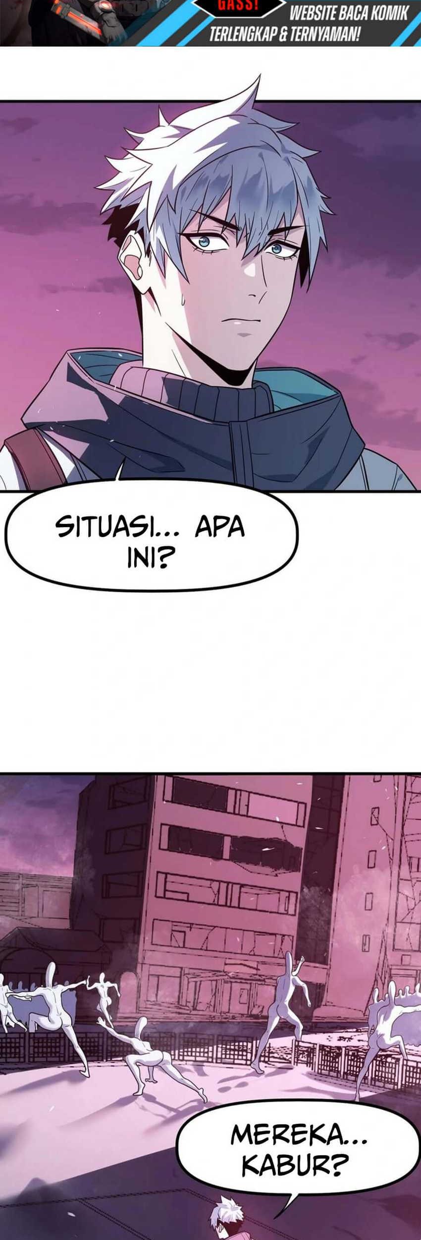 King Of Snow Chapter 40 Gambar 50