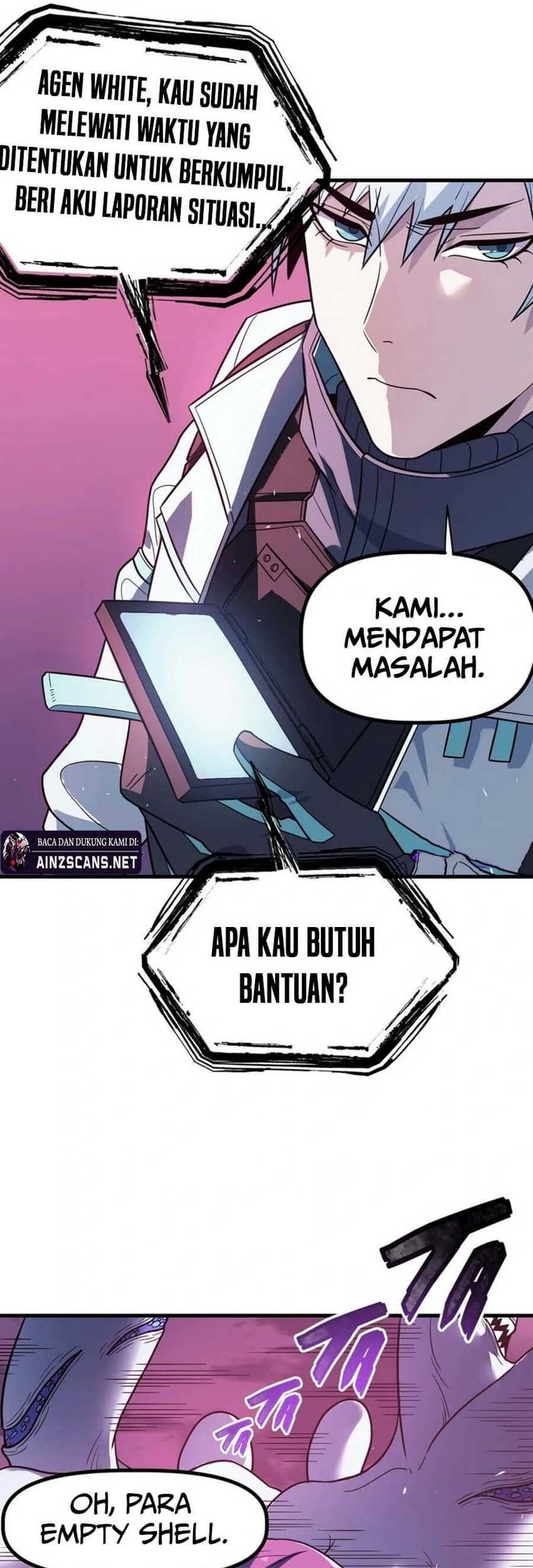 King Of Snow Chapter 40 Gambar 52